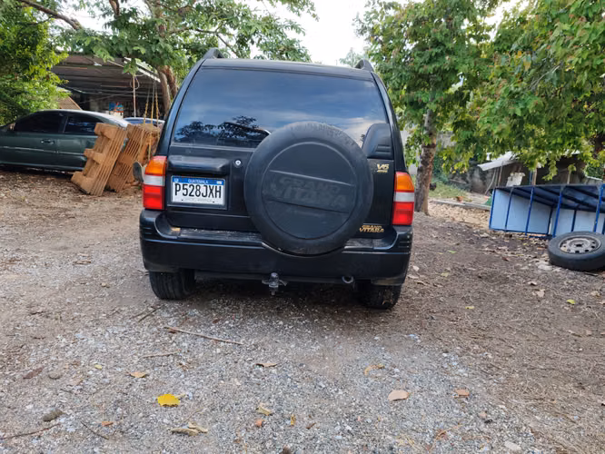 Suzuki Grand Vitara 