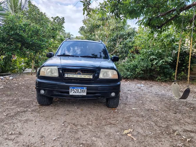 Suzuki Grand Vitara 
