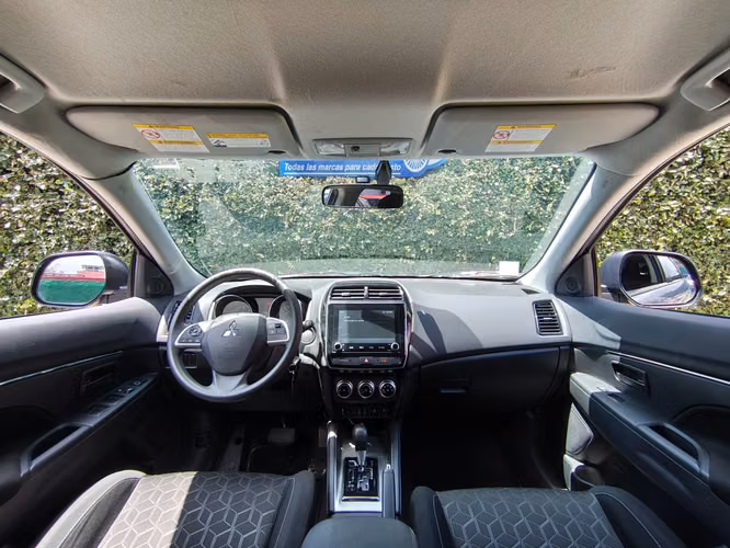 Mitsubishi Rvr Es Modelo 2025