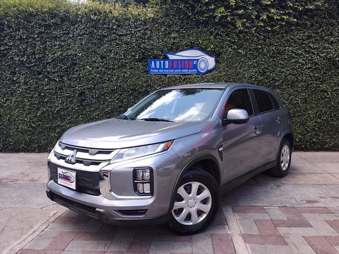 Mitsubishi Rvr Es Modelo 2025