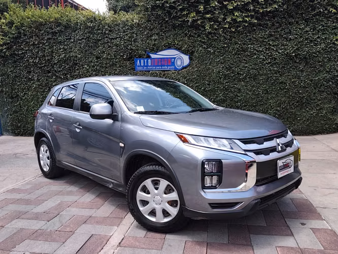 Mitsubishi Rvr Es Modelo 2025