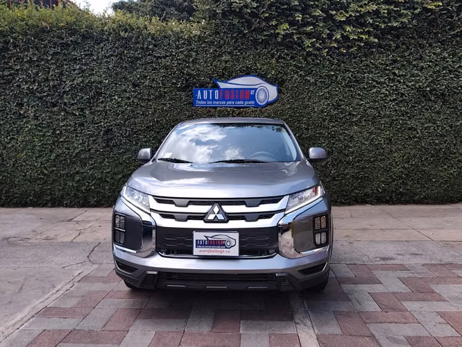Mitsubishi Rvr Es Modelo 2025