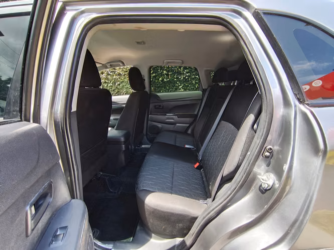 Mitsubishi Rvr Es Modelo 2025