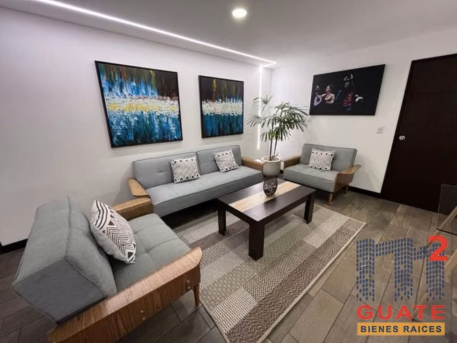 Apartamento en Renta, Zona 10 - Imagen 2