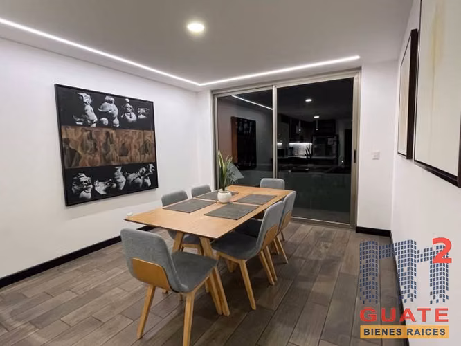 Apartamento en Renta, Zona 10