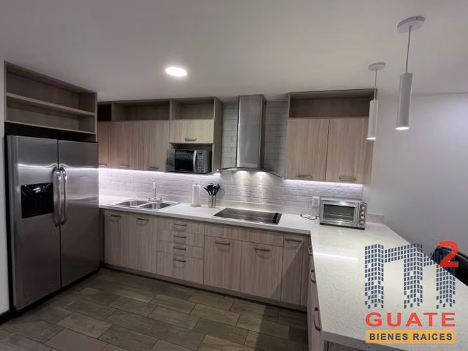 Apartamento en Renta, Zona 10 - Imagen 5