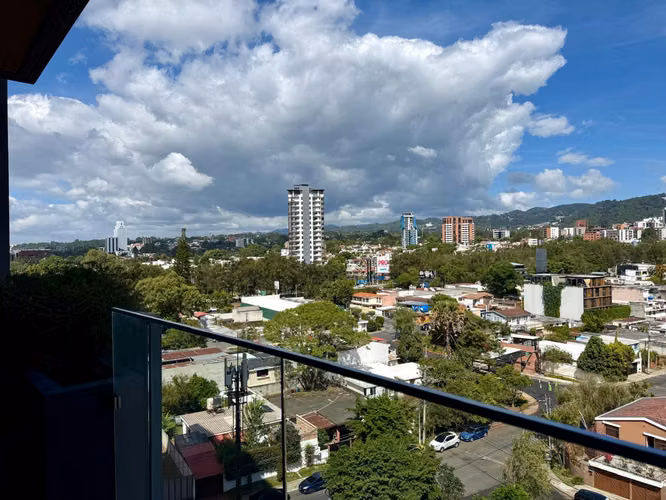 APARTAMENTO AMUEBLADO EN RENTA EN ZONA 15, TRIVÁ - Imagen 4