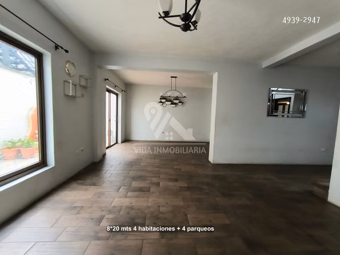 CASA DE 4 HABITACIONES EN BURGOS, LA ESPERANZA QUETZALTENANGO 