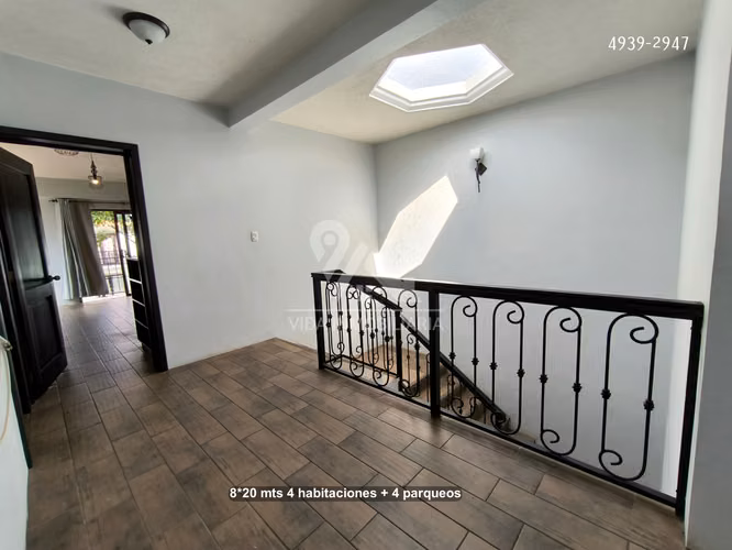 CASA DE 4 HABITACIONES EN BURGOS, LA ESPERANZA QUETZALTENANGO 