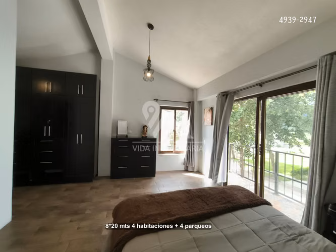 CASA DE 4 HABITACIONES EN BURGOS, LA ESPERANZA QUETZALTENANGO 