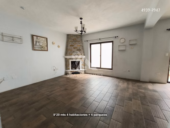 CASA DE 4 HABITACIONES EN BURGOS, LA ESPERANZA QUETZALTENANGO 
