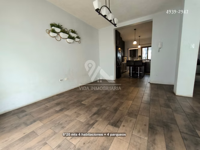 CASA DE 4 HABITACIONES EN BURGOS, LA ESPERANZA QUETZALTENANGO 