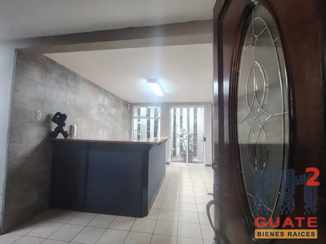 Casa en Renta, Zona 15
