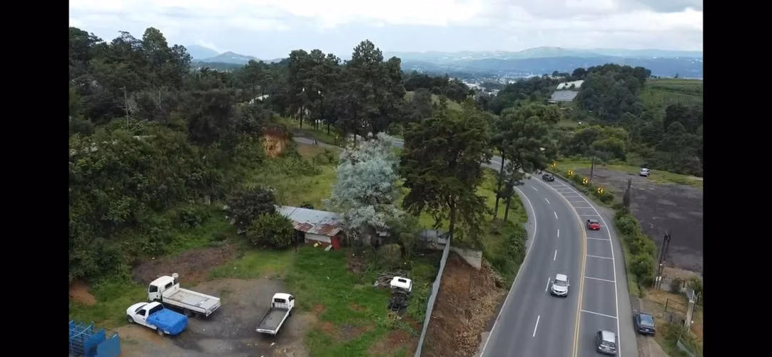 Se Renta Terreno  Chimaltenango