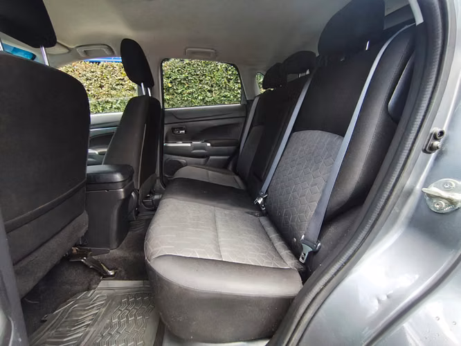 Mitsubishi Outlander Sport Se 2wd Modelo 2021 - Imagen 10