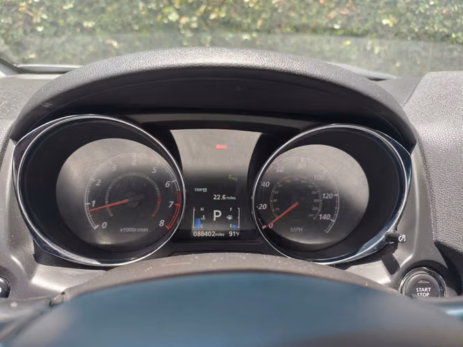 Mitsubishi Outlander Sport Se 2wd Modelo 2021 - Imagen 7