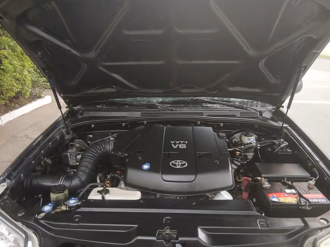Toyota 4Runner Limited de Agencia 