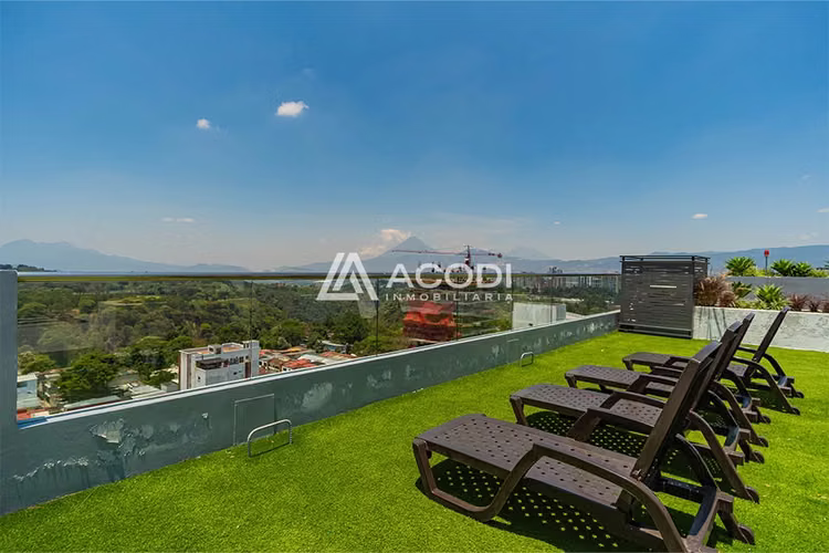 Apartamento en La Villa, Zona 14 - Imagen 8