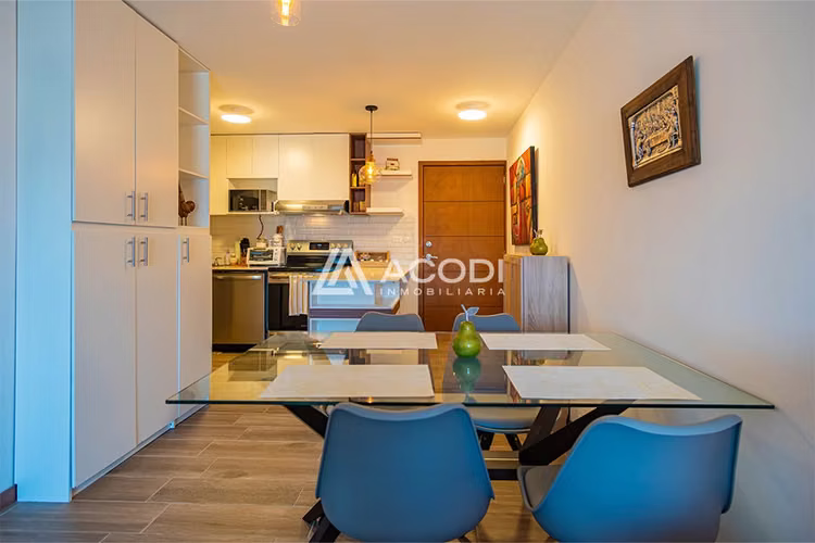 Apartamento en La Villa, Zona 14 - Imagen 4