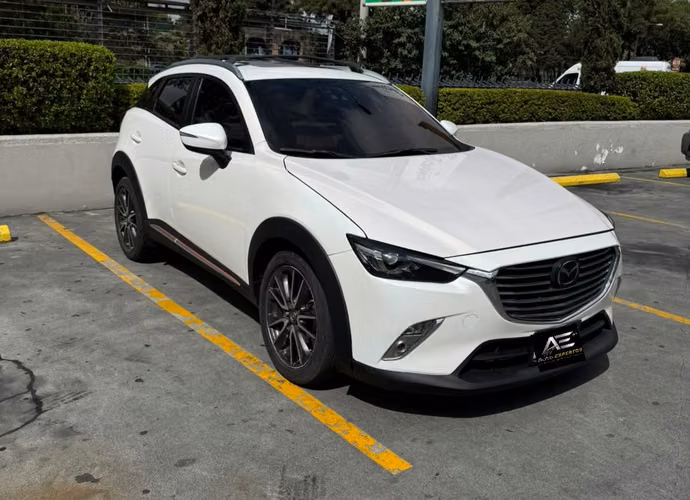 MAZDA CX-3 GRAND TOURING FWD 2017