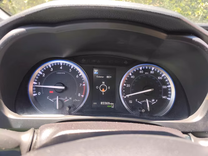 Toyota Highlander Xle 2wd  Modelo 2018 - Imagen 8