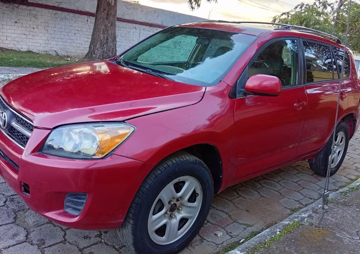 Camioneta Toyota Rav4 2012