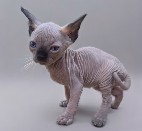 Gatitos Esfinge - Imagen 3
