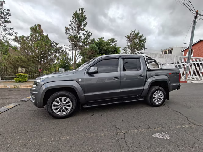 Vendo Amarok 2022 Cuero 3.0 V6