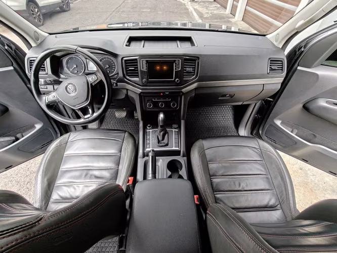 Vendo Amarok 2022 Cuero 3.0 V6