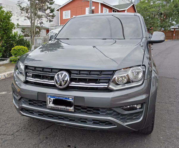 Vendo Amarok 2022 Cuero 3.0 V6