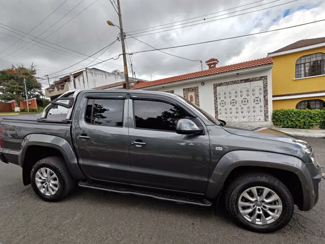 Vendo Amarok 2022 Cuero 3.0 V6