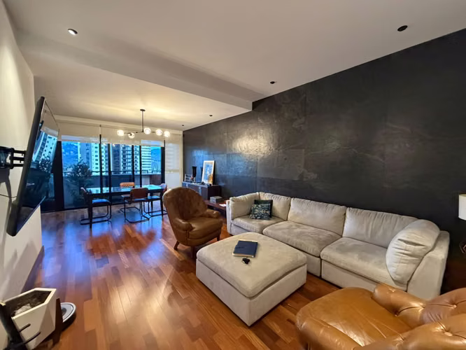 VENTA O RENTA DE AMPLIO APARTAMENTO EN EDIFICIO TORRE CONDENSA, ZONA 14 - Imagen 2
