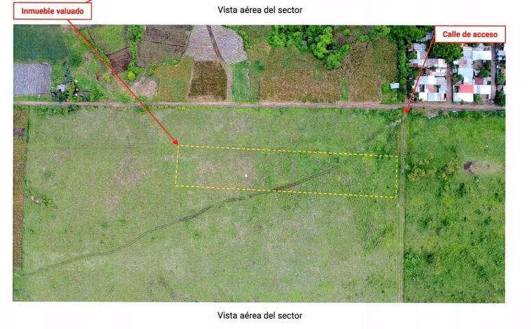 Terreno finca las Mercedes, Jocotillo Villa Canales 