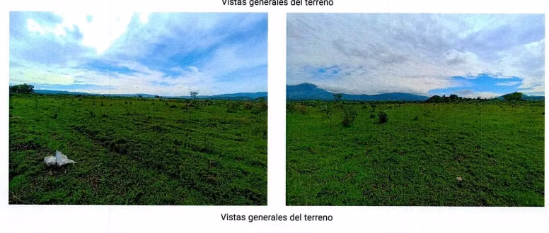 Terreno finca las Mercedes, Jocotillo Villa Canales 