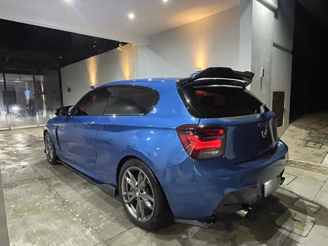 BMW M 135i 2014 - Imagen 4