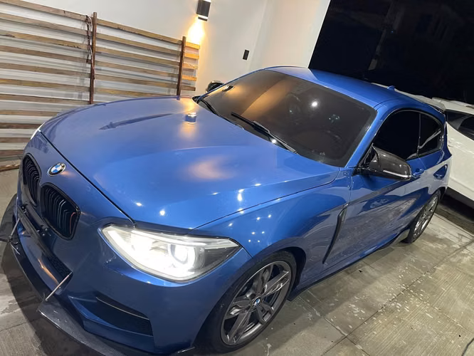 BMW M 135i 2014