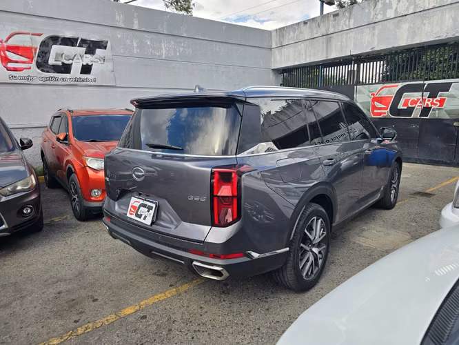 Gac Gs8 2025 de Agencia Automatica como nueva un dueño con Récord de Agencia Full Equipo - Imagen 2