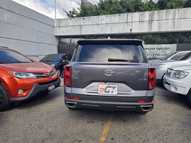 Gac Gs8 2025 de Agencia Automatica como nueva un dueño con Récord de Agencia Full Equipo - Imagen 3