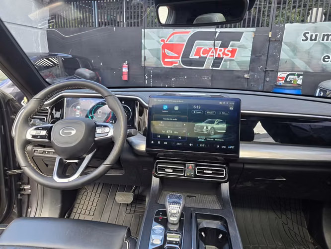 Gac Gs8 2025 de Agencia Automatica como nueva un dueño con Récord de Agencia Full Equipo - Imagen 7