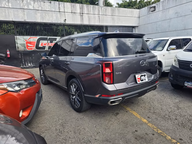 Gac Gs8 2025 de Agencia Automatica como nueva un dueño con Récord de Agencia Full Equipo - Imagen 4