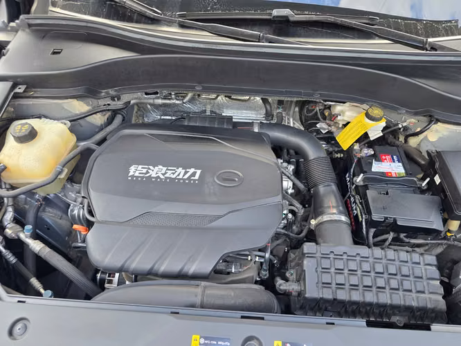 Gac Gs8 2025 de Agencia Automatica como nueva un dueño con Récord de Agencia Full Equipo - Imagen 9