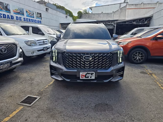 Gac Gs8 2025 de Agencia Automatica como nueva un dueño con Récord de Agencia Full Equipo - Imagen 6