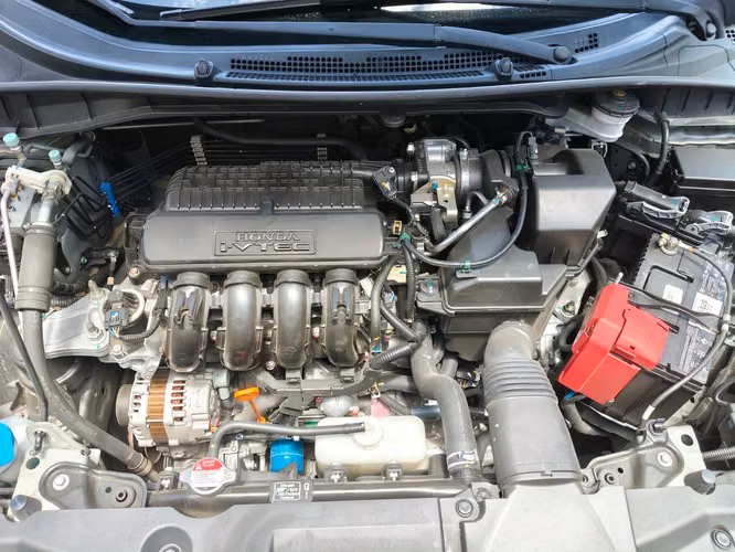 Honda City Ex 2020 de Agencia Automático un Dueño Super Económico pocos Kilómetros  - Imagen 10