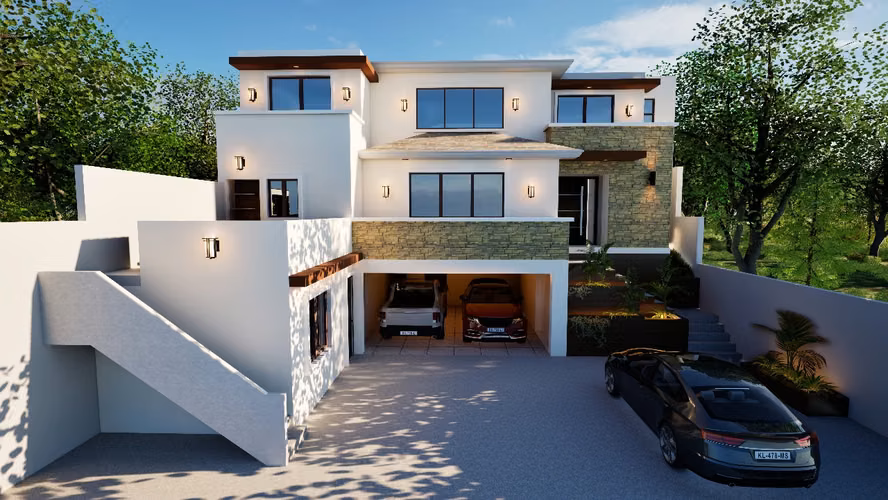 Casa nueva en venta en Carretera a El Salvador Km. 16.5 | Colinas de Andalucía - Imagen 11