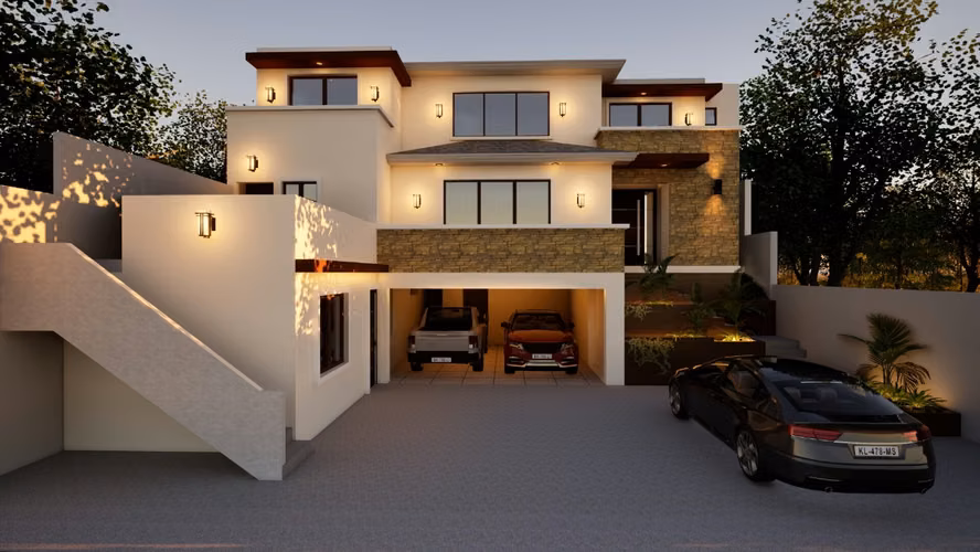 Casa nueva en venta en Carretera a El Salvador Km. 16.5 | Colinas de Andalucía
