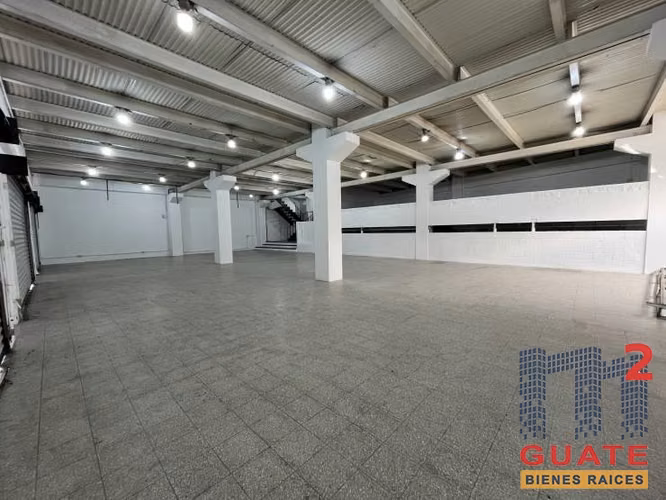 Ofibodega en Renta, Zona 12 - Imagen 2