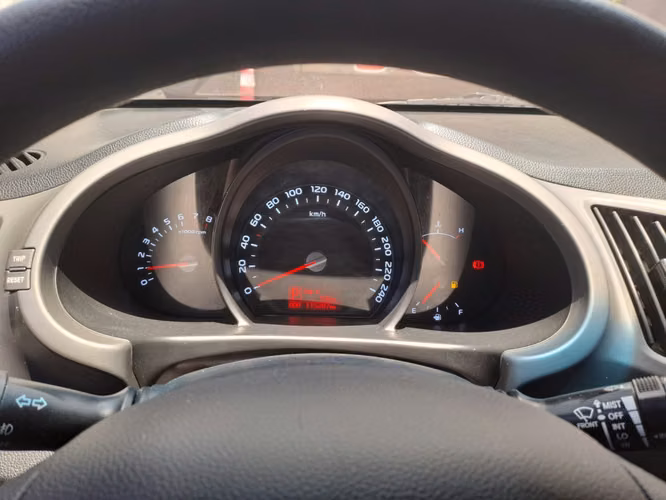 Kia Sportage Lx 2016 de Agencia Automática y Tiptronic un dueño Bien Cuidada - Imagen 10