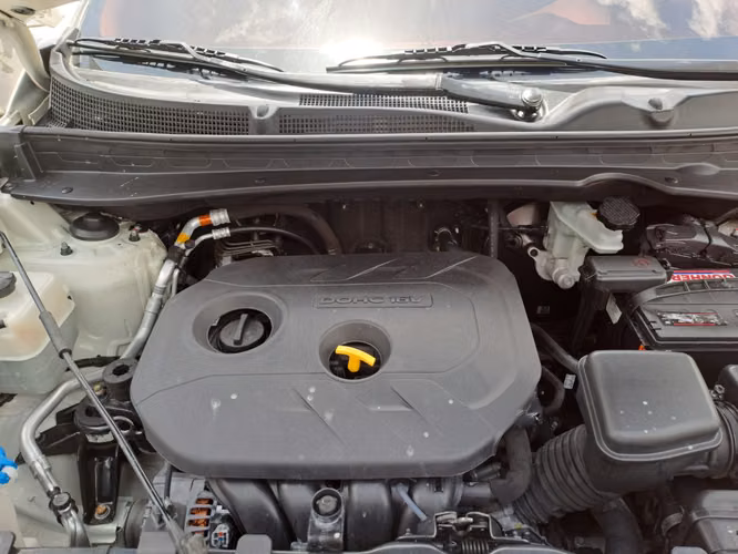 Kia Sportage Lx 2016 de Agencia Automática y Tiptronic un dueño Bien Cuidada - Imagen 7