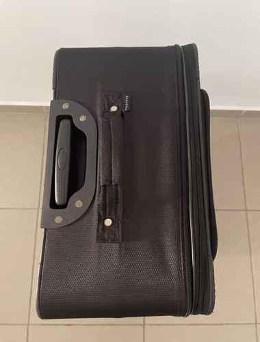 Maleta de viaje negra  - Imagen 4