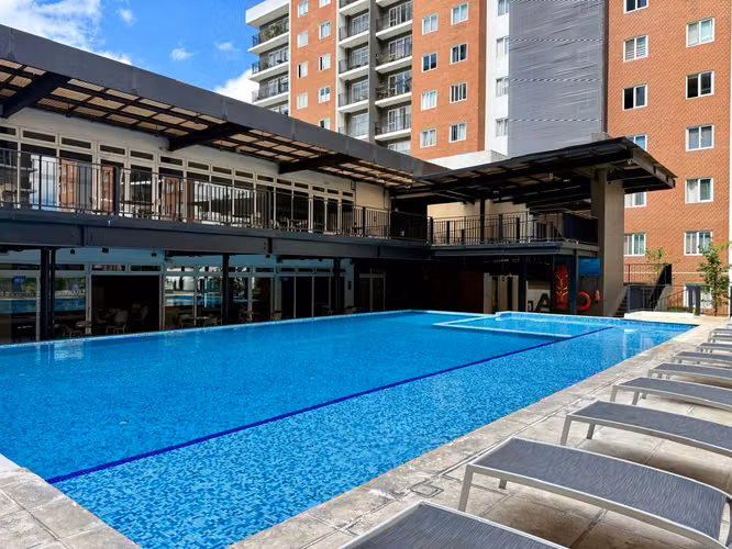 APARTAMENTO EN RENTA EN ZONA 11 PARQUE 11  - Imagen 17